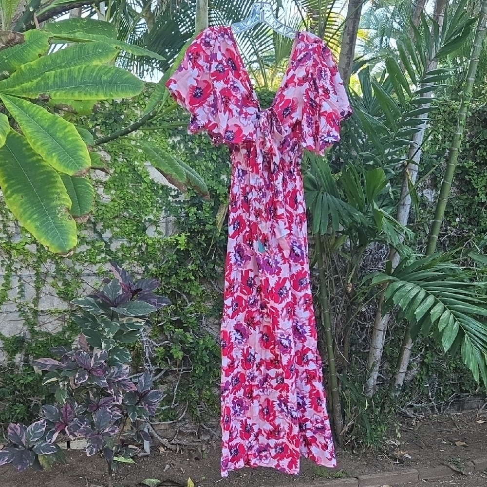 Tiare Hawaii Bowie Maxi Dress - Picture 4 of 11
